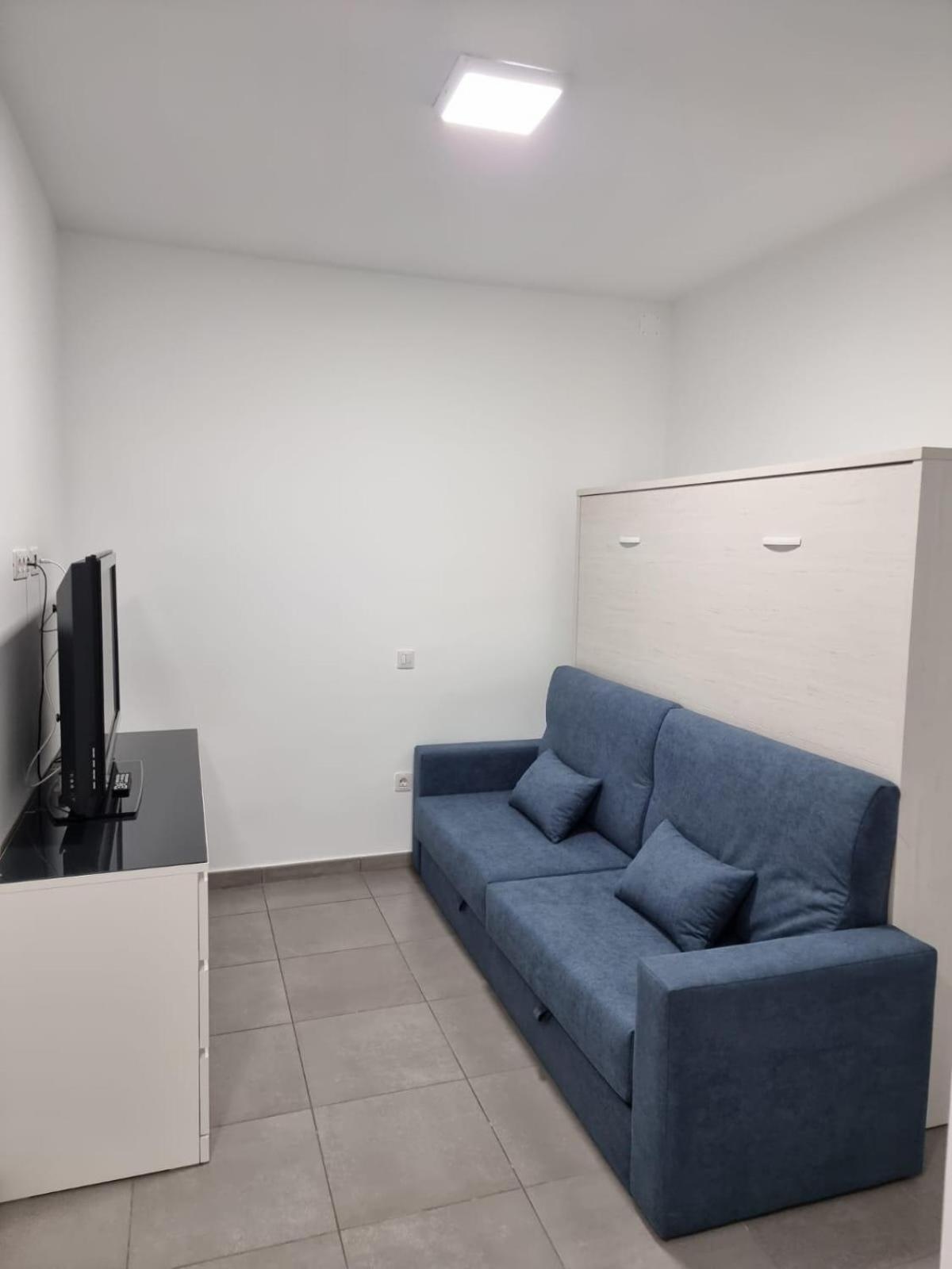 Apartamento Playa Las Canteras Las Palmas de Gran Canaria Bagian luar foto