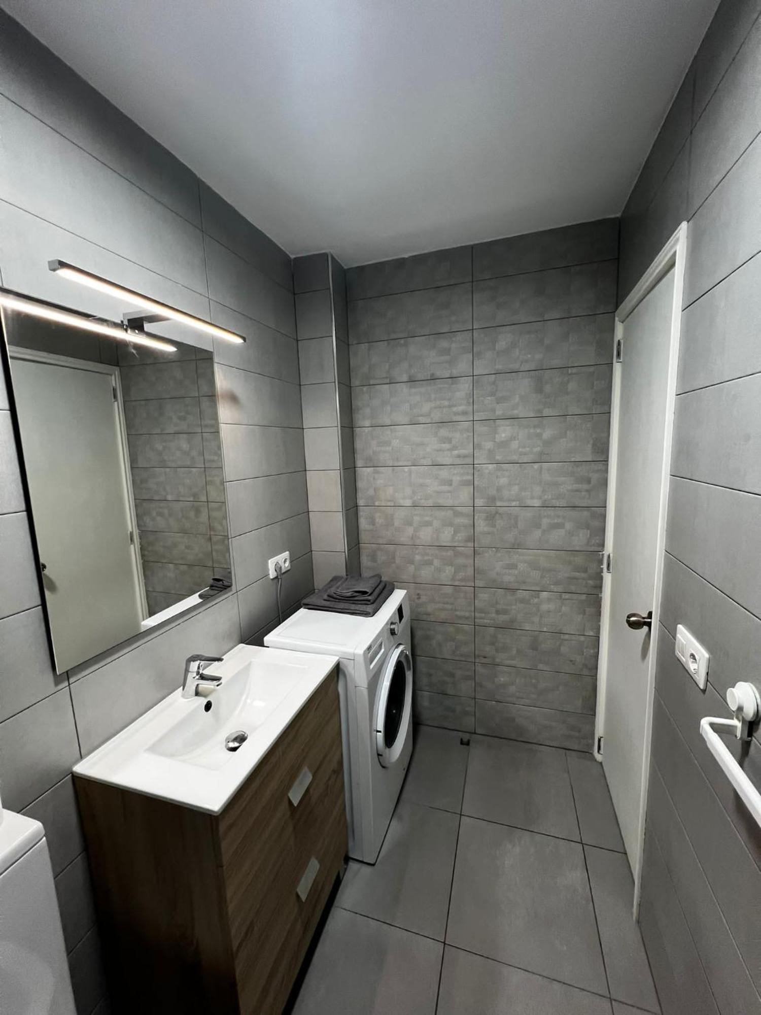 Apartamento Playa Las Canteras Las Palmas de Gran Canaria Bagian luar foto