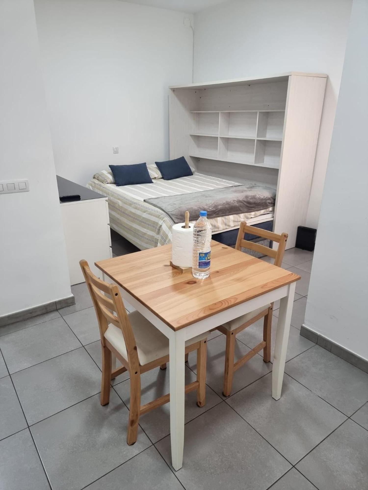 Apartamento Playa Las Canteras Las Palmas de Gran Canaria Bagian luar foto