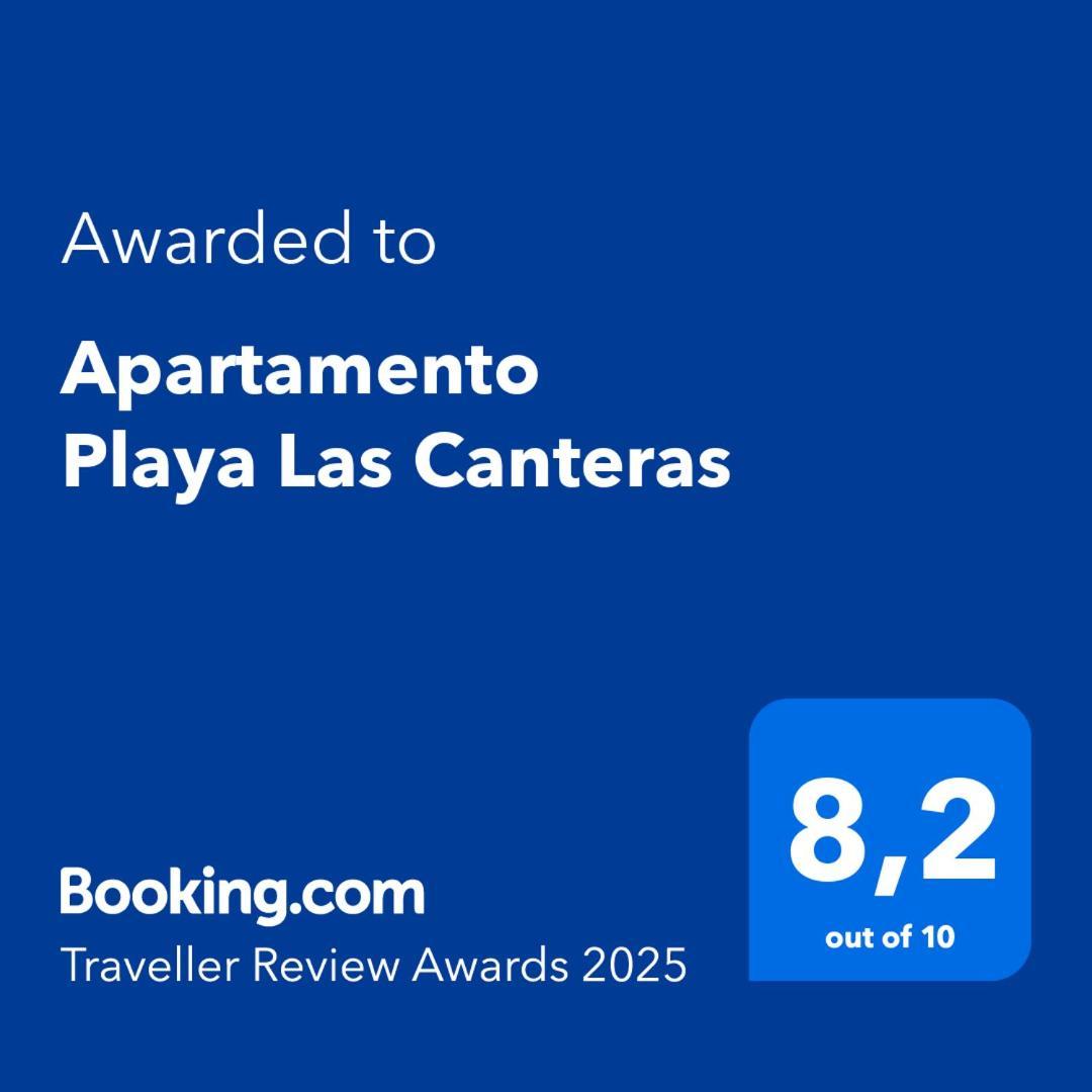 Apartamento Playa Las Canteras Las Palmas de Gran Canaria Bagian luar foto